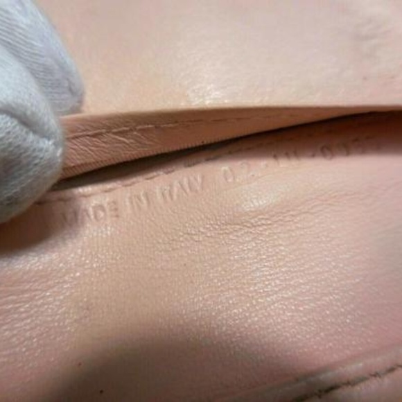 DIOR 'Trotter Romantique Heart Flap' card/key case - Picture 8 of 8